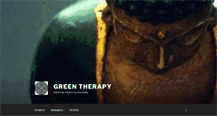 Desktop Screenshot of greentherapy.fi